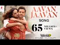 Aavan Jaavan Song  WAR 2  Hrithik Roshan, Kiara Advani  Pritam, Arijit Singh, Nikhita  Amitabh B