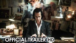 20,000 Days on Earth Official Trailer (2014) - Nick Cave Movie HD