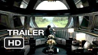 The Hunger Games: Catching Fire International Trailer (2013) - Jennifer Lawrence Movie HD