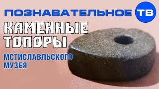 Неудобная история: Каменные топоры Мстиславльского музея (Артём Войтенков)