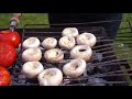 Фрагмент с середины видео Очень сочный шашлык из свиной шейки и пита гирос Фрагмент с середины видео Очень сочный шашлык из свиной шейки и пита гирос