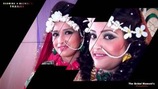~Rahmina Sultana~Wedding  Trailer l Cinamatrography l  Sylhet BD