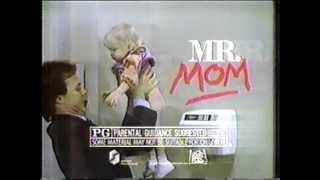 Mr. Mom 1983 TV trailer