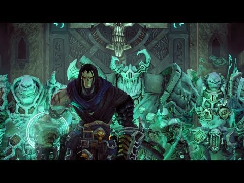 Darksiders II: Death Comes for All Darksiders II: Death Comes for All