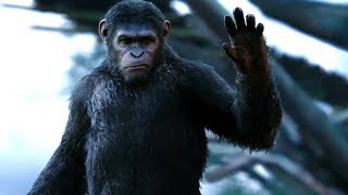 Dawn Of The Planet Of The Apes Official Trailer #2 (2014) Andy Serkis HD
