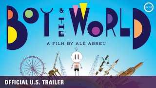 Boy and the World [Official US Trailer]