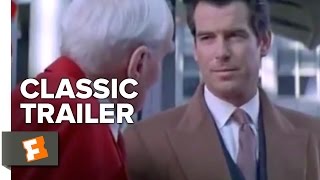 Tomorrow Never Dies (1997) Official Trailer - Pierce Brosnan James Bond Movie HD