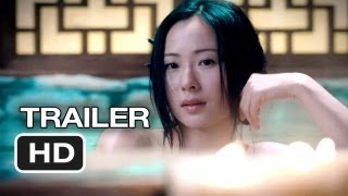 The Four Official Trailer #1 (2013) - Yifei Liu Action Movie HD