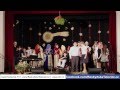 Kozlovice: Ukázky vystoupení z adventně-vánočního pořadu v Kozlovicích: Souznění 2012
