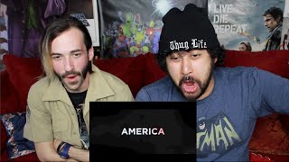 The Purge: Election Year Official Trailer #1 REACTION & REVIEW!!!