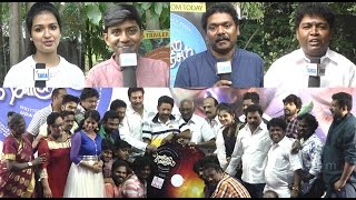 Konjam Konjam Audio and Trailer Launch | Seenu Ramasamy | Rahman | Tamilsaga