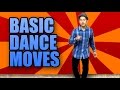 How to dance in a party | Beginner dance moves