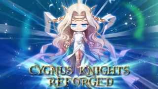 MapleStory: Cygnus Awakening Trailer