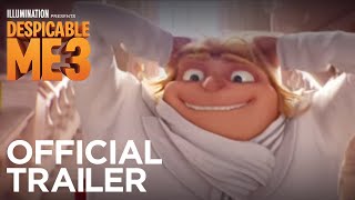 Despicable Me 3 - In Theaters June 30 - Official Trailer #2 (HD)