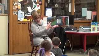 Stoughton Library Story Hour: Read Across America (2015)Stoughton Library Story Hour: Read Across America (2015)