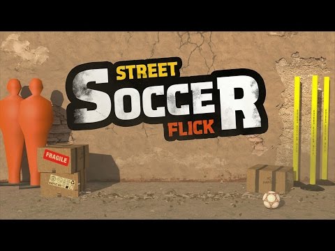 street soccer flick video