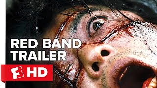 Blade of the Immortal Red Band Trailer #1 (2017) | Movieclips Indie