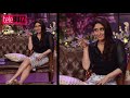 Image Kareena Kapoor Ajay Devgan On Comedy Nights With Kapil 2nd August 2014 Episode Singham Returns