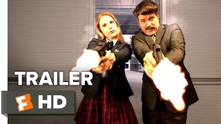 Bad Kids of Crestview Academy Official Trailer 1 (2016) - Drake Bell Movie