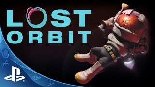 Lost Orbit -- Announce Trailer | PS4