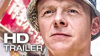 HECTORS REISE ODER DIE SUCHE NACH DEM GLÜCK Trailer 2 Deutsch German | 2014 Movie [HD]