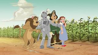 Tom and Jerry: Back to Oz - Trailer