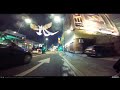 VIDEOCLIP Lumini, Oras, Bicicleta, Bucuresti, Decembrie 2018