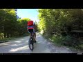 VIDEOCLIP Traseu MTB Cheia MTB Challenge 2017: Cheia - Valea Stanii - Poiana Stanei / semimaraton [VIDEO]