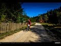 VIDEOCLIP Traseu MTB Cheia MTB Challenge 2017: Cheia - Valea Stanii - Poiana Stanei / semimaraton [VIDEO]