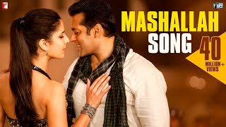 Mashallah - Song - Ek Tha Tiger - Salman Khan & Katrina Kaif