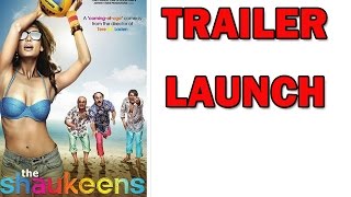 Shaukeen Movie trailer launch - Akshay Kumar and Lisa Haydon | Bollywood News