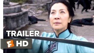 Crouching Tiger, Hidden Dragon: Sword of Destiny Official Trailer #1 (2016) - Action Movie HD