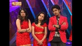 Airtel Super Singer 4 09-12-2014 Vijaytv Show | Watch Vijay Tv Airtel Super Singer 4 Show December 09, 2014