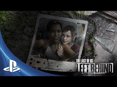 Naughty Dog presenta Left Behind, el primer DLC de The Last of Us Naughty Dog presenta Left Behind, el primer DLC de The Last of Us
