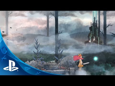 El modo cooperativo de Child of Light, nuevo plataformas de Ubisoft El modo cooperativo de Child of Light, nuevo plataformas de Ubisoft
