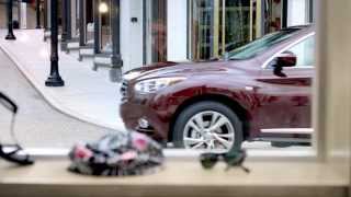 Infiniti QX60 - The SurpriseInfiniti QX60 - The Surprise