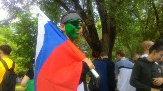 Антикоррупционный митинг в Ростове собрал около 700 человек
