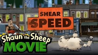 Shaun the Sheep The Movie - Shear Speed - iOS / Android / Amazon - HD Gameplay Trailer