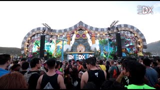 EDX - The Progression of Sound US Takeover Tour 2014-2015 Teaser