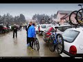 VIDEOCLIP Traseu MTB Salina Slanic Prahova - Calatorie spre Centrul Pamantului (concurs MTB XCO)