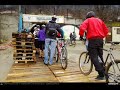 VIDEOCLIP Traseu MTB Salina Slanic Prahova - Calatorie spre Centrul Pamantului (concurs MTB XCO)