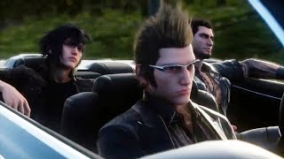 Final Fantasy XV Trailer - TGS 2014