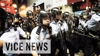 The End of the Umbrella Revolution: Hong Kong Silenced (Trailer)