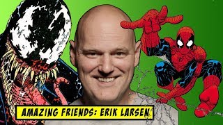 Amazing Friends: Erik Larsen (Interview)Amazing Friends: Erik Larsen (Interview)