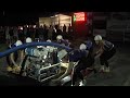 Markvartovice: Hasičská soutěž NHHL v Markvartovicích