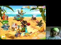 Picture Lets Play Angry Birds Epic Part 11 Faily Faile Fail Prince Porky Pig Battle Ios Face Cam