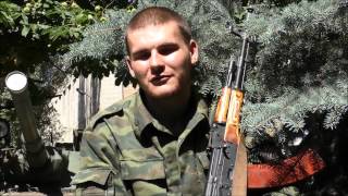 Боец Чех: "Украинец без мозгов - это довольно символично…"