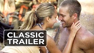 Into the Blue Official Trailer #1 - Paul Walker, Jessica Alba Movie (2005) HD