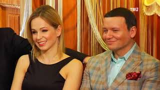 Широка страна моя. Приют комедиантов