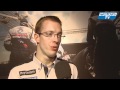 ITV SĂ©bastien Bourdais Peugeot Sport 2011 ITV SĂ©bastien Bourdais Peugeot Sport 2011